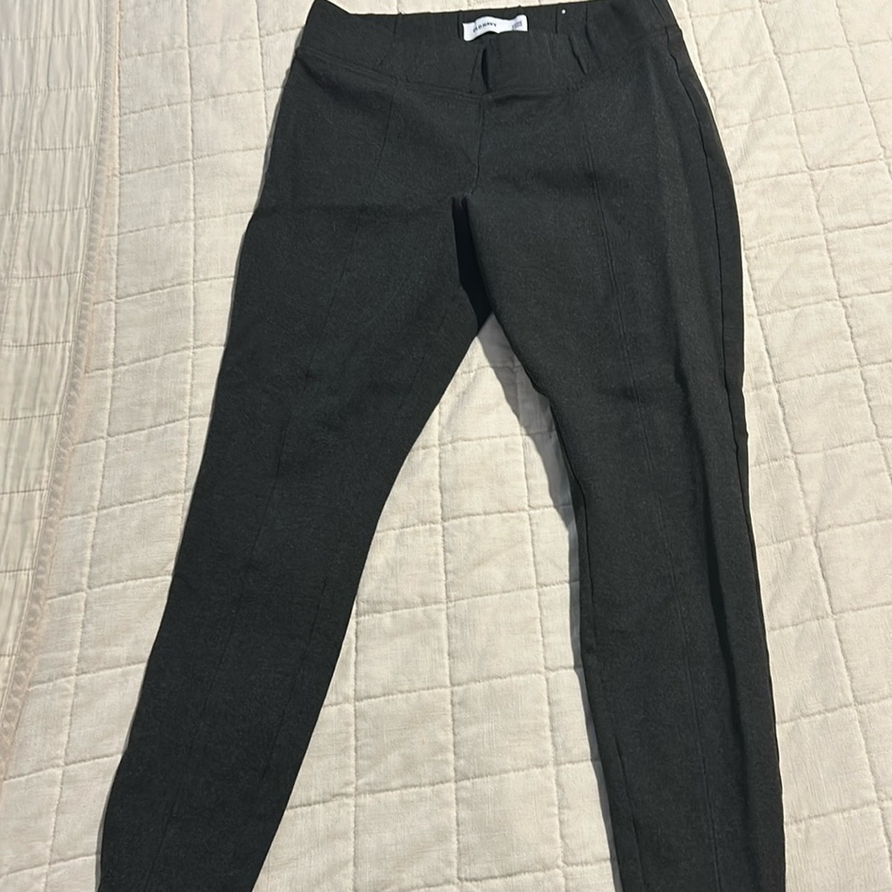 Old Navy gray Stevie high rise leggings